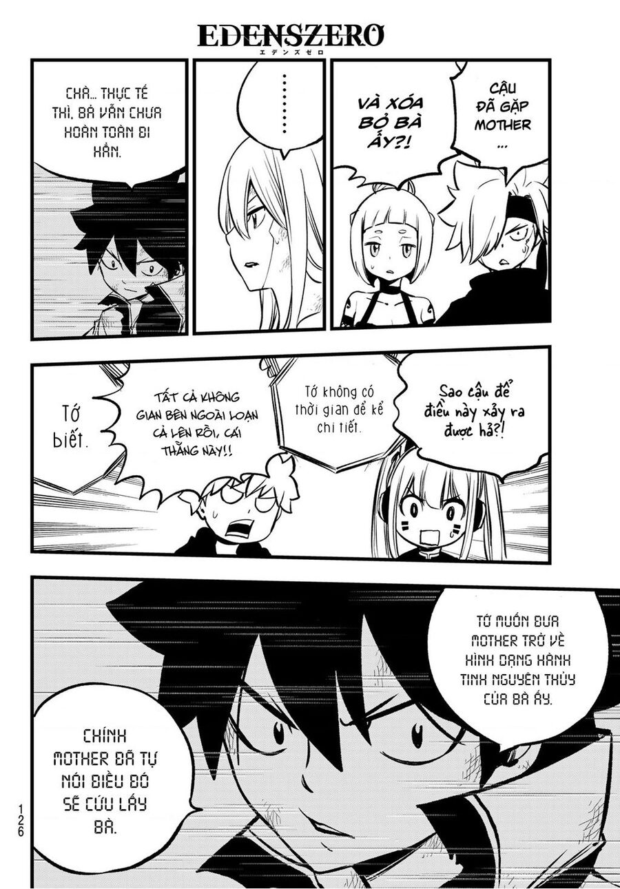 Hội Pháp Sư Và Thánh Thạch Rave Chapter 277 - 12