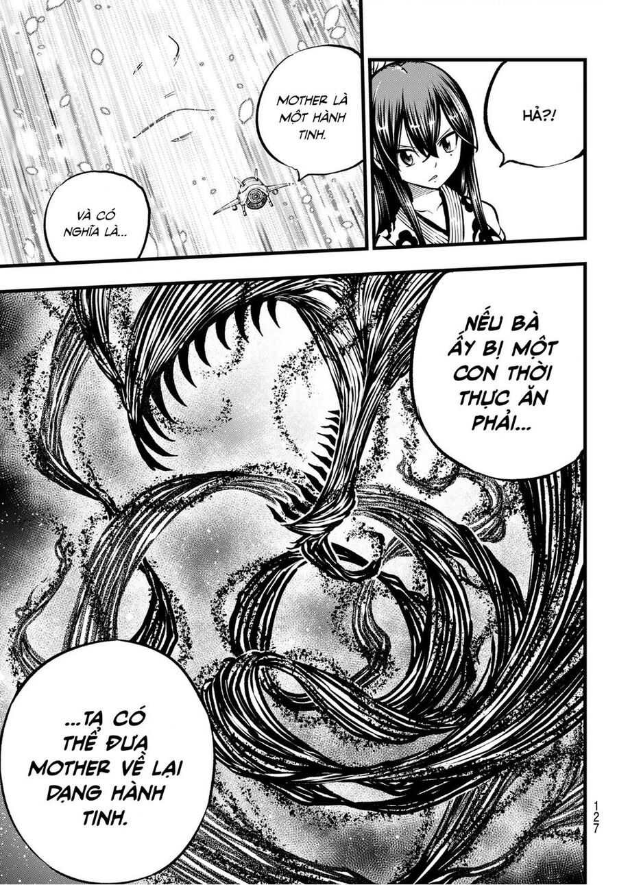 Hội Pháp Sư Và Thánh Thạch Rave Chapter 277 - 13