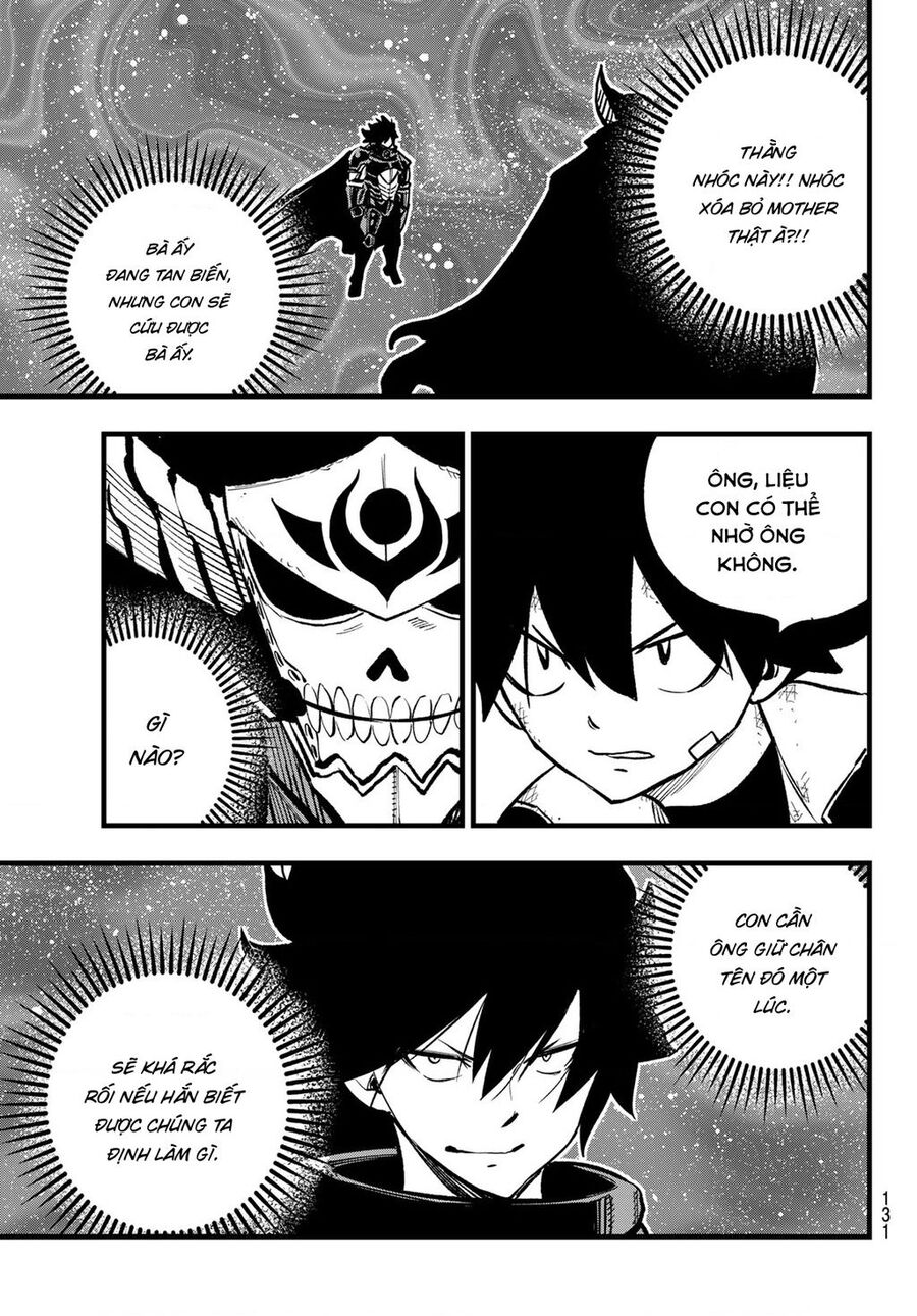 Hội Pháp Sư Và Thánh Thạch Rave Chapter 277 - 17