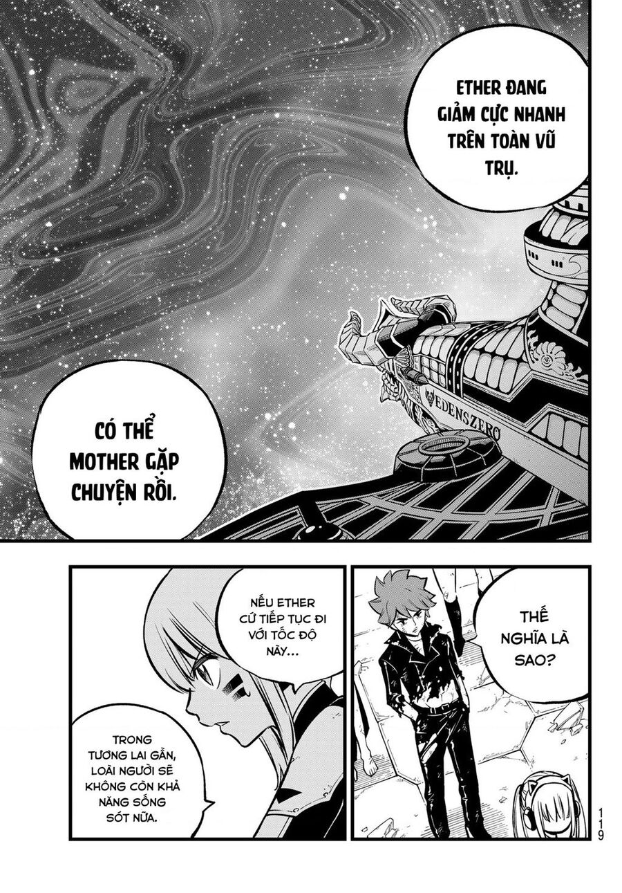 Hội Pháp Sư Và Thánh Thạch Rave Chapter 277 - 5