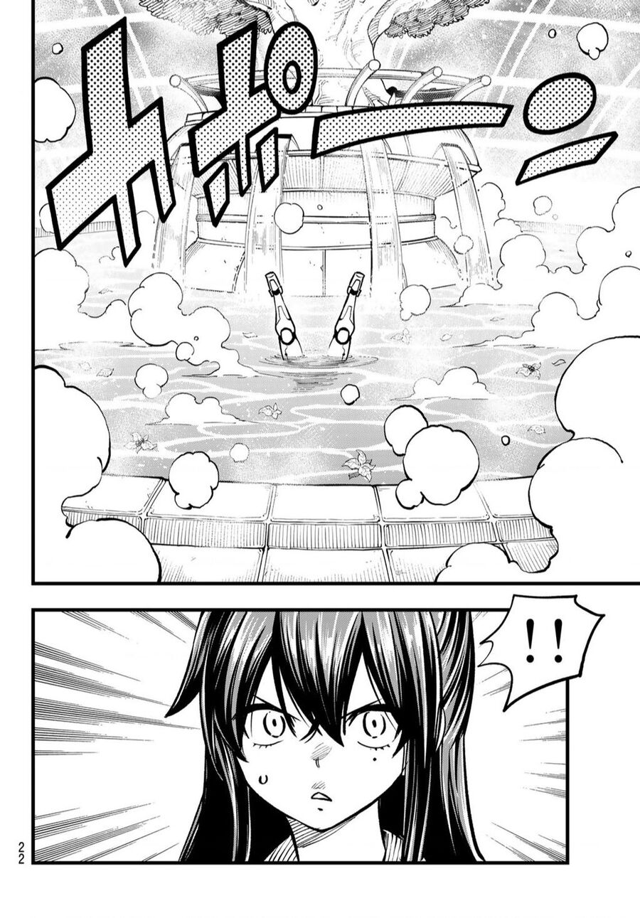 Hội Pháp Sư Và Thánh Thạch Rave Chapter 279 - 11