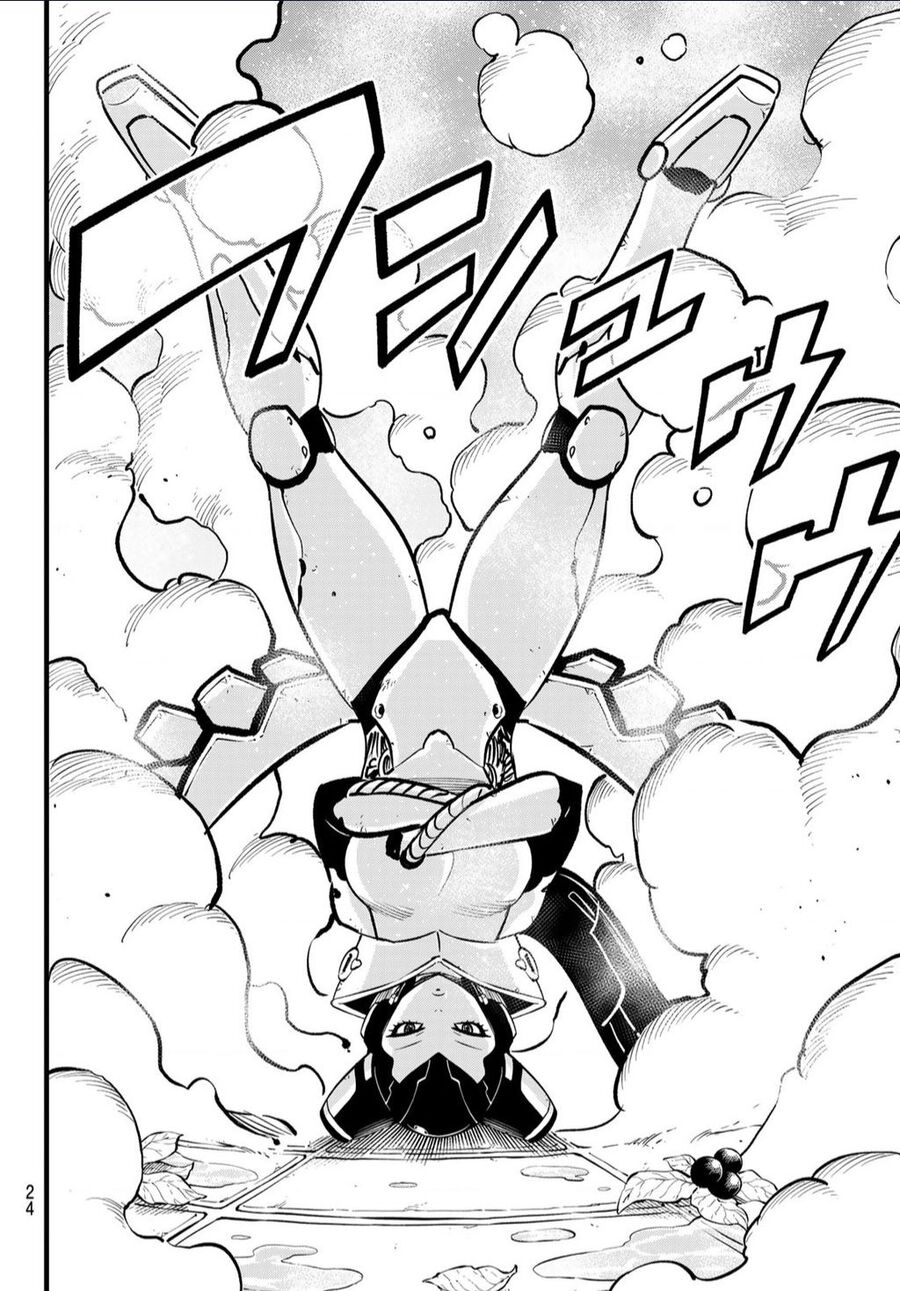 Hội Pháp Sư Và Thánh Thạch Rave Chapter 279 - 13