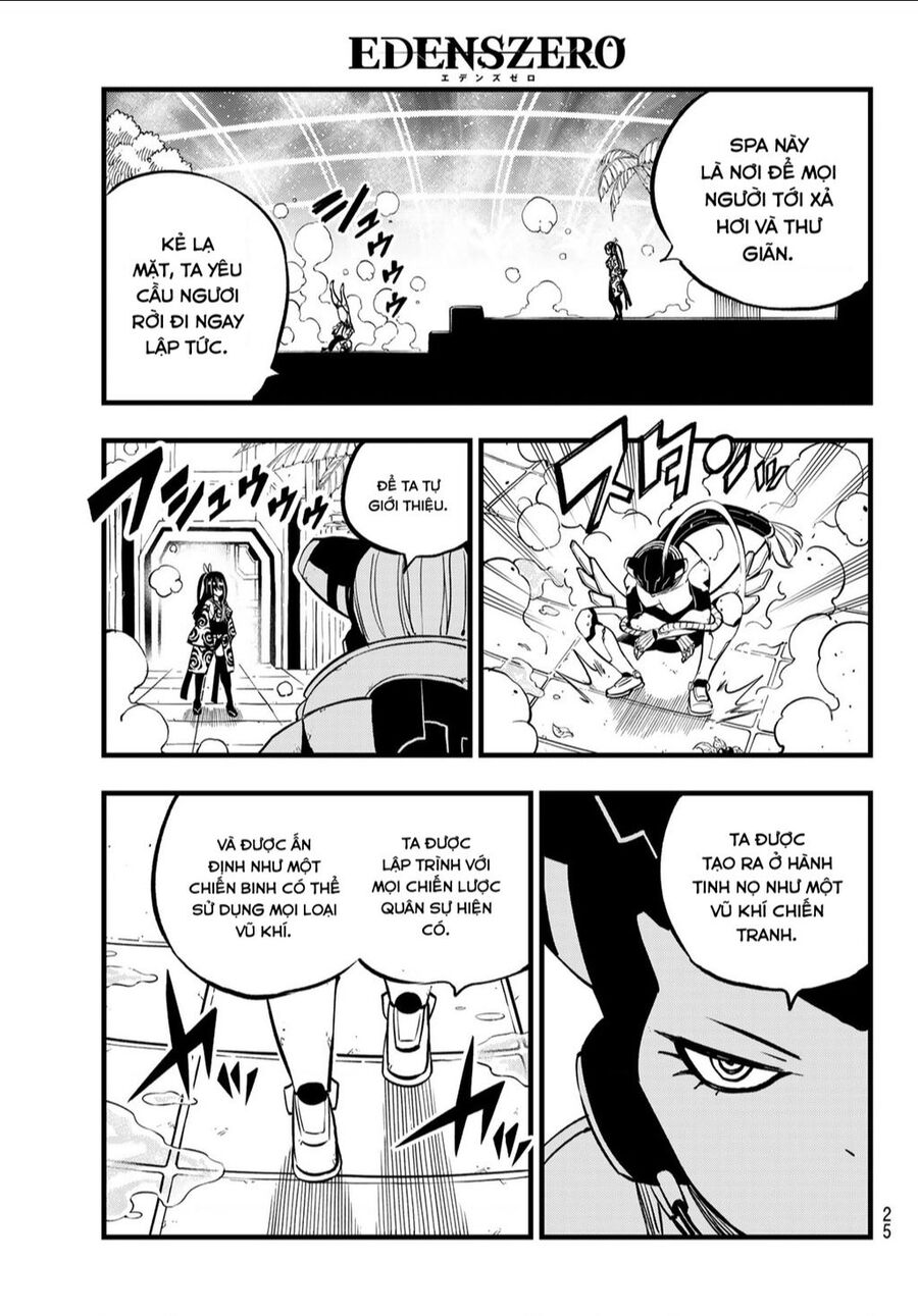 Hội Pháp Sư Và Thánh Thạch Rave Chapter 279 - 14