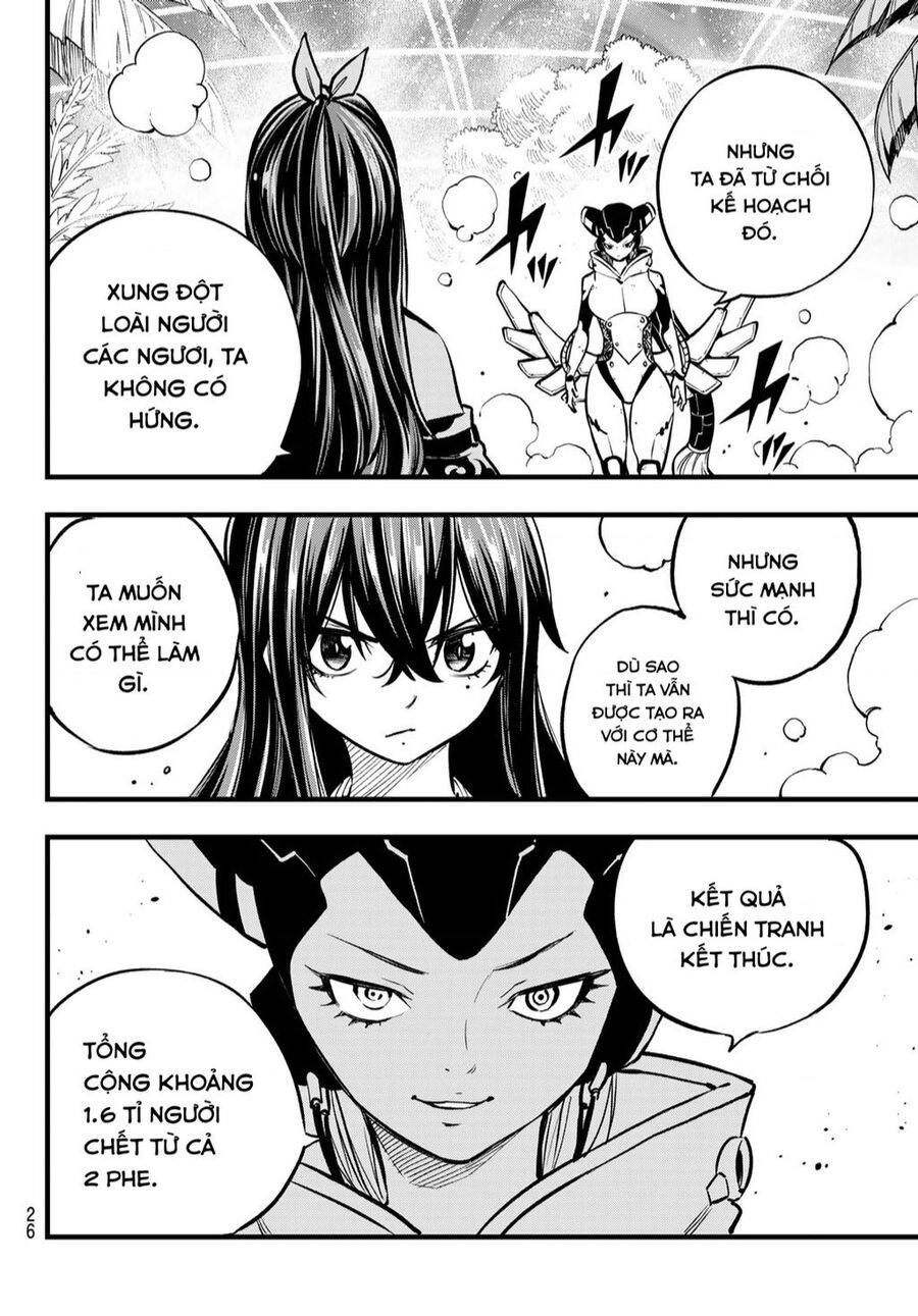 Hội Pháp Sư Và Thánh Thạch Rave Chapter 279 - 15