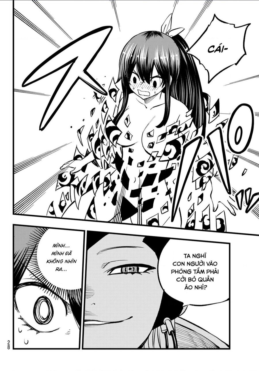 Hội Pháp Sư Và Thánh Thạch Rave Chapter 279 - 17