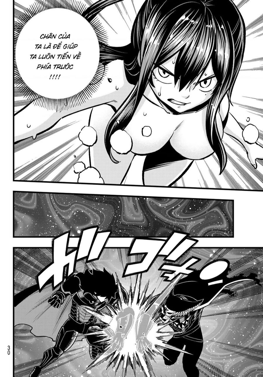Hội Pháp Sư Và Thánh Thạch Rave Chapter 279 - 19