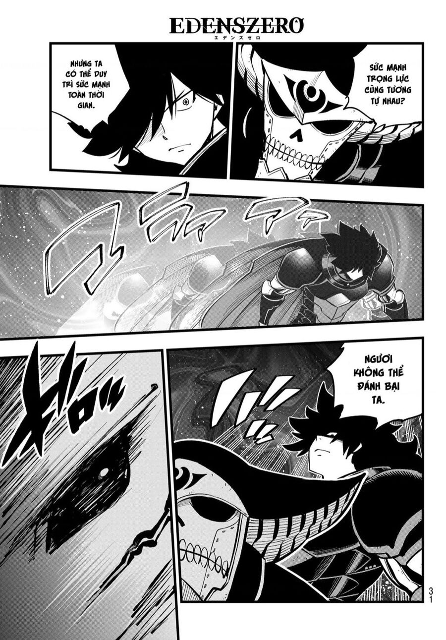 Hội Pháp Sư Và Thánh Thạch Rave Chapter 279 - 20