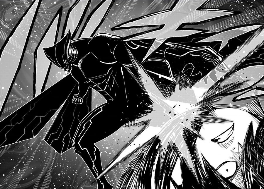 Hội Pháp Sư Và Thánh Thạch Rave Chapter 279 - 21