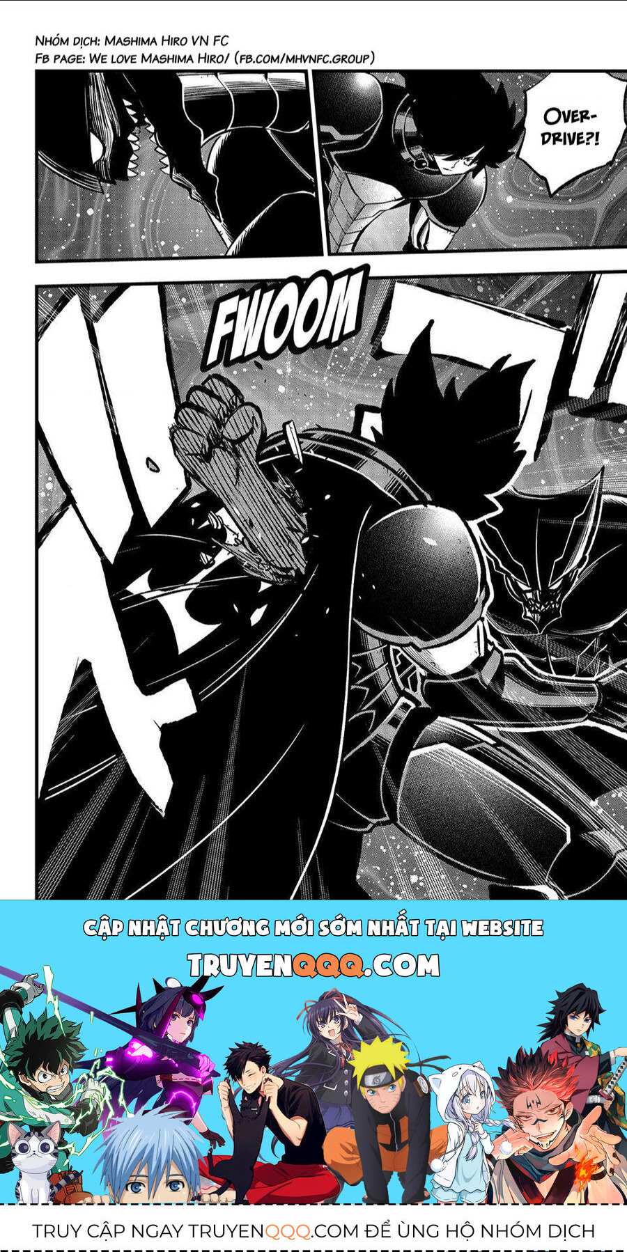 Hội Pháp Sư Và Thánh Thạch Rave Chapter 279 - 22