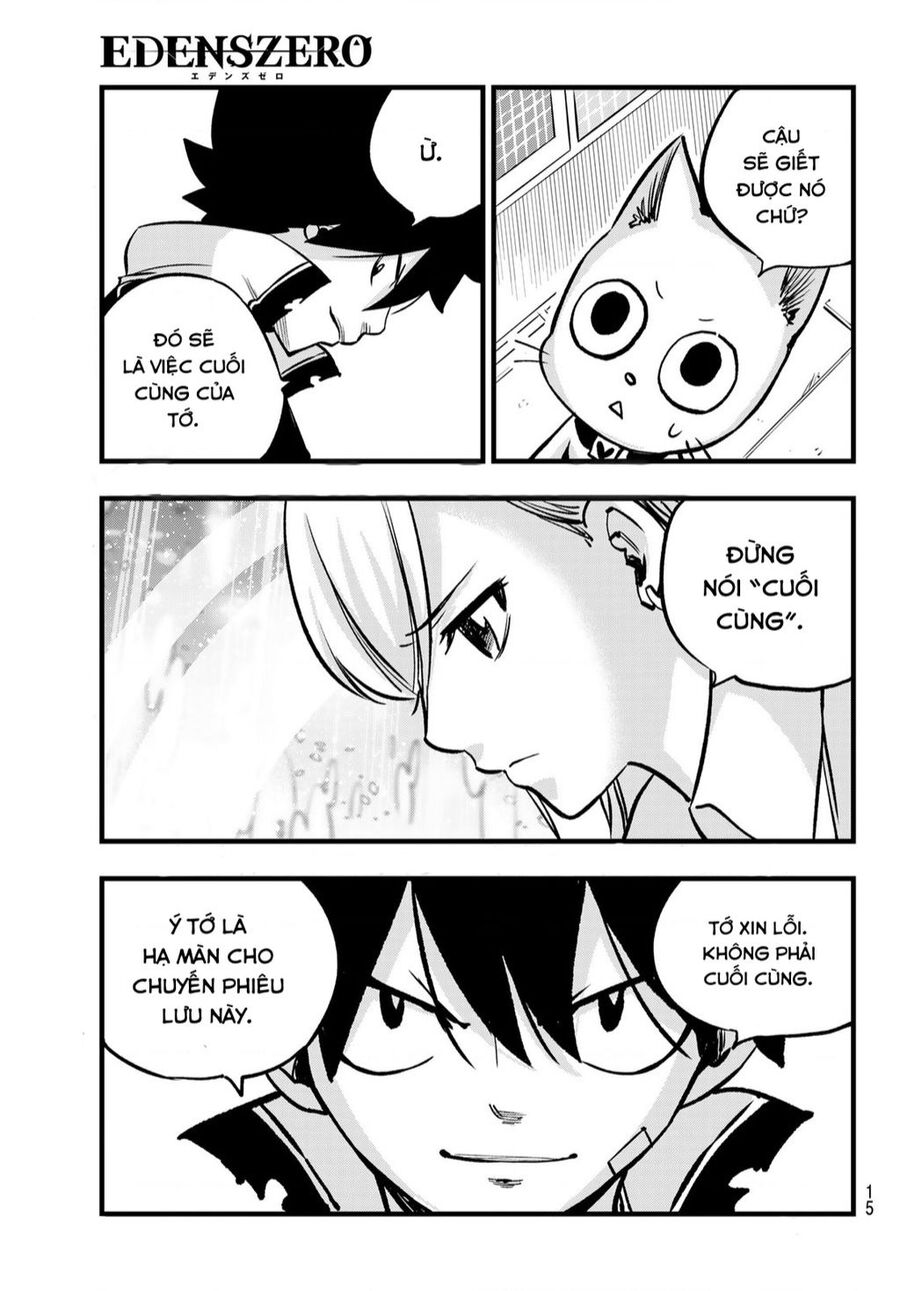 Hội Pháp Sư Và Thánh Thạch Rave Chapter 279 - 4