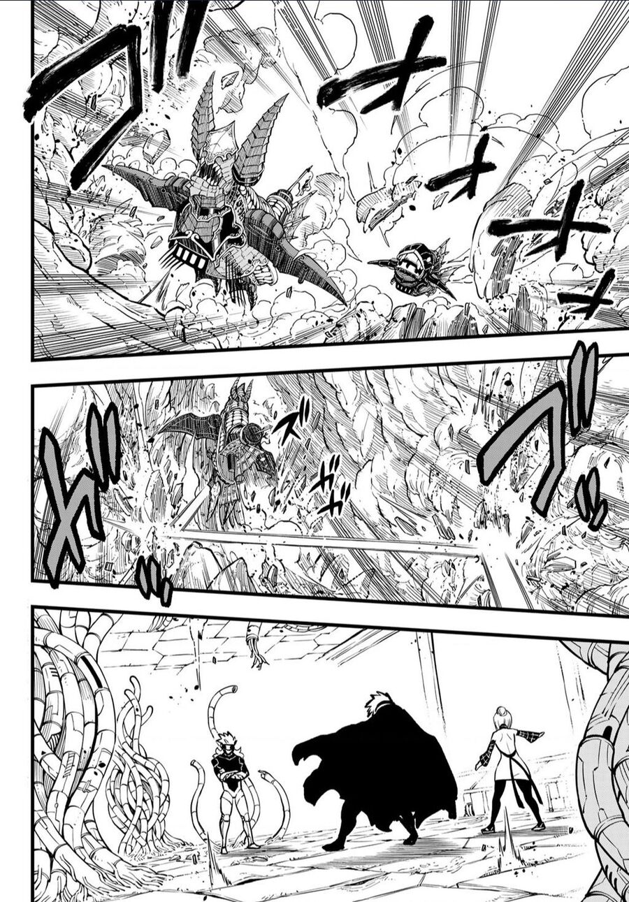 Hội Pháp Sư Và Thánh Thạch Rave Chapter 279 - 5