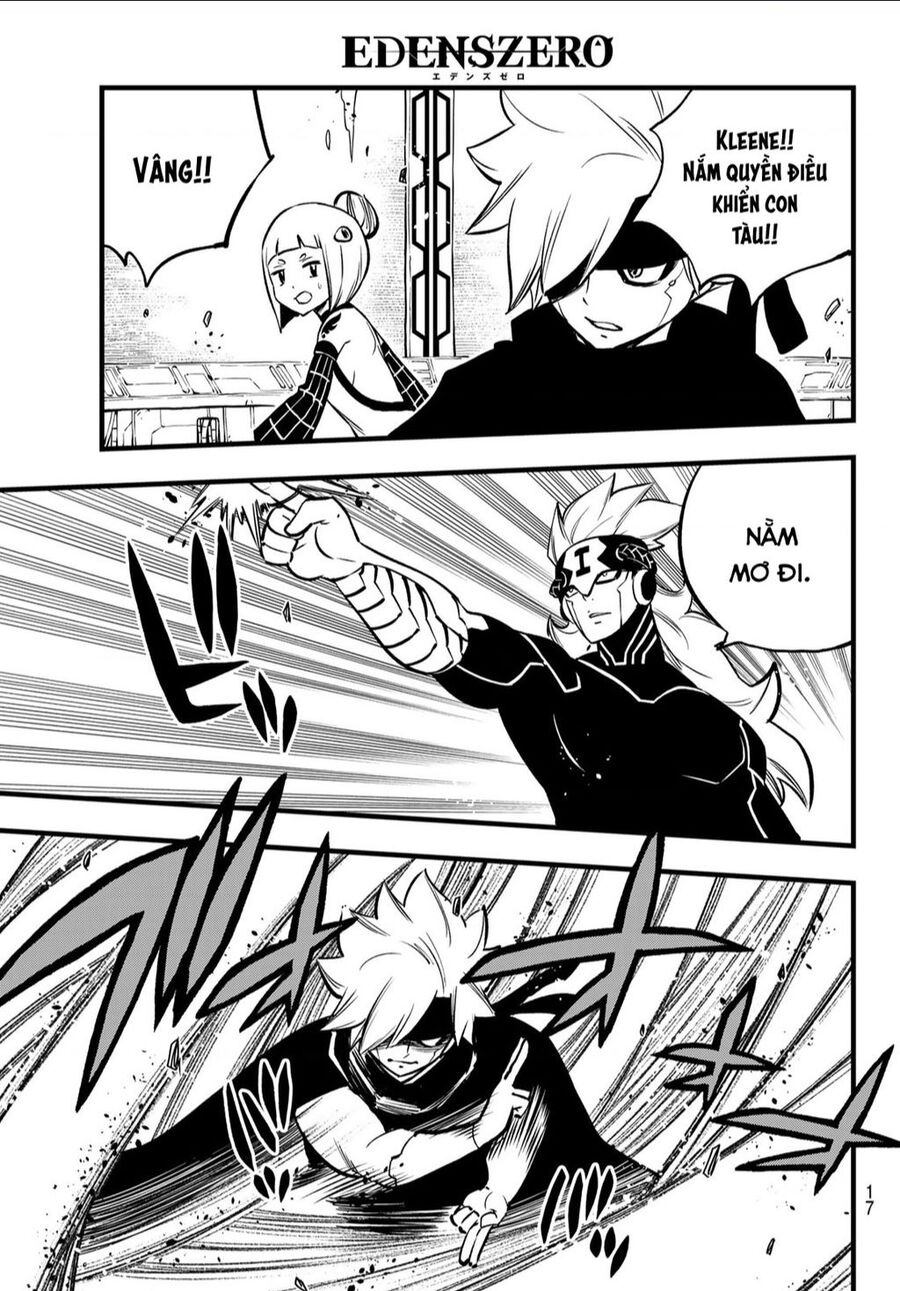 Hội Pháp Sư Và Thánh Thạch Rave Chapter 279 - 6