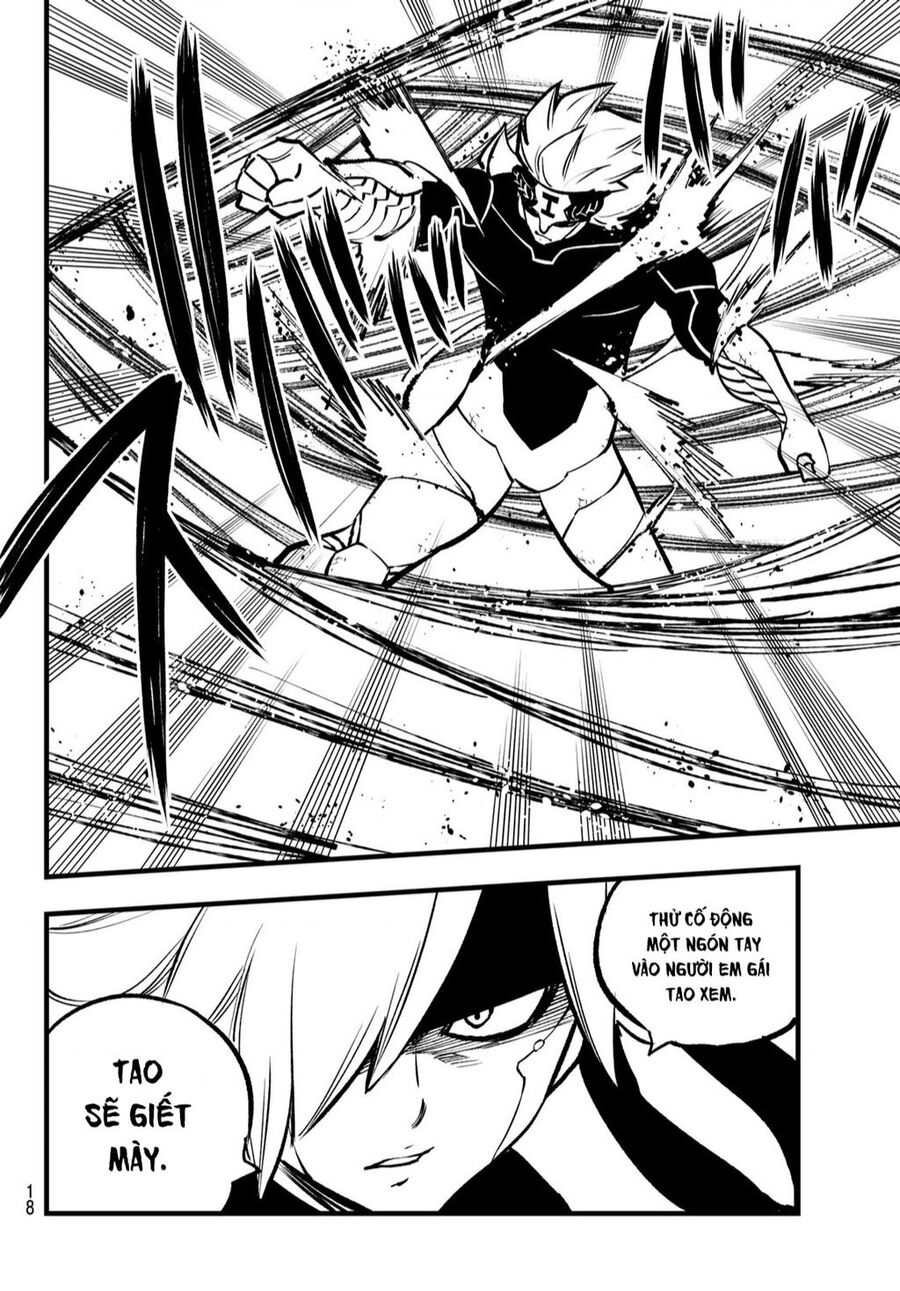 Hội Pháp Sư Và Thánh Thạch Rave Chapter 279 - 7