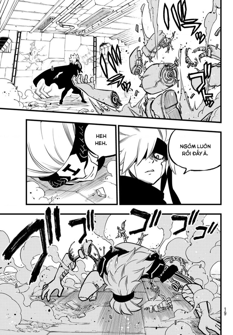 Hội Pháp Sư Và Thánh Thạch Rave Chapter 279 - 8