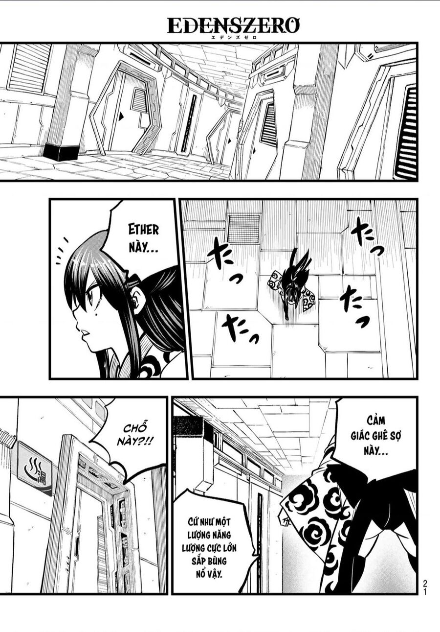 Hội Pháp Sư Và Thánh Thạch Rave Chapter 279 - 10