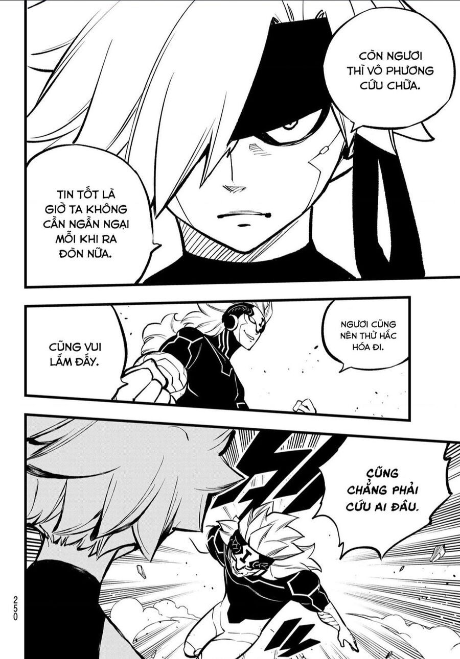 Hội Pháp Sư Và Thánh Thạch Rave Chapter 280 - 11