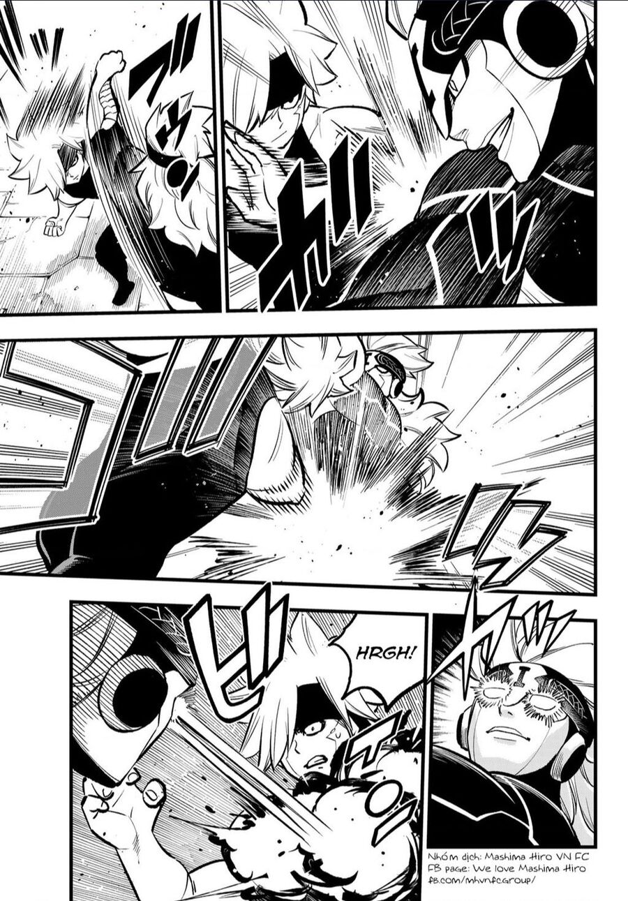 Hội Pháp Sư Và Thánh Thạch Rave Chapter 280 - 12