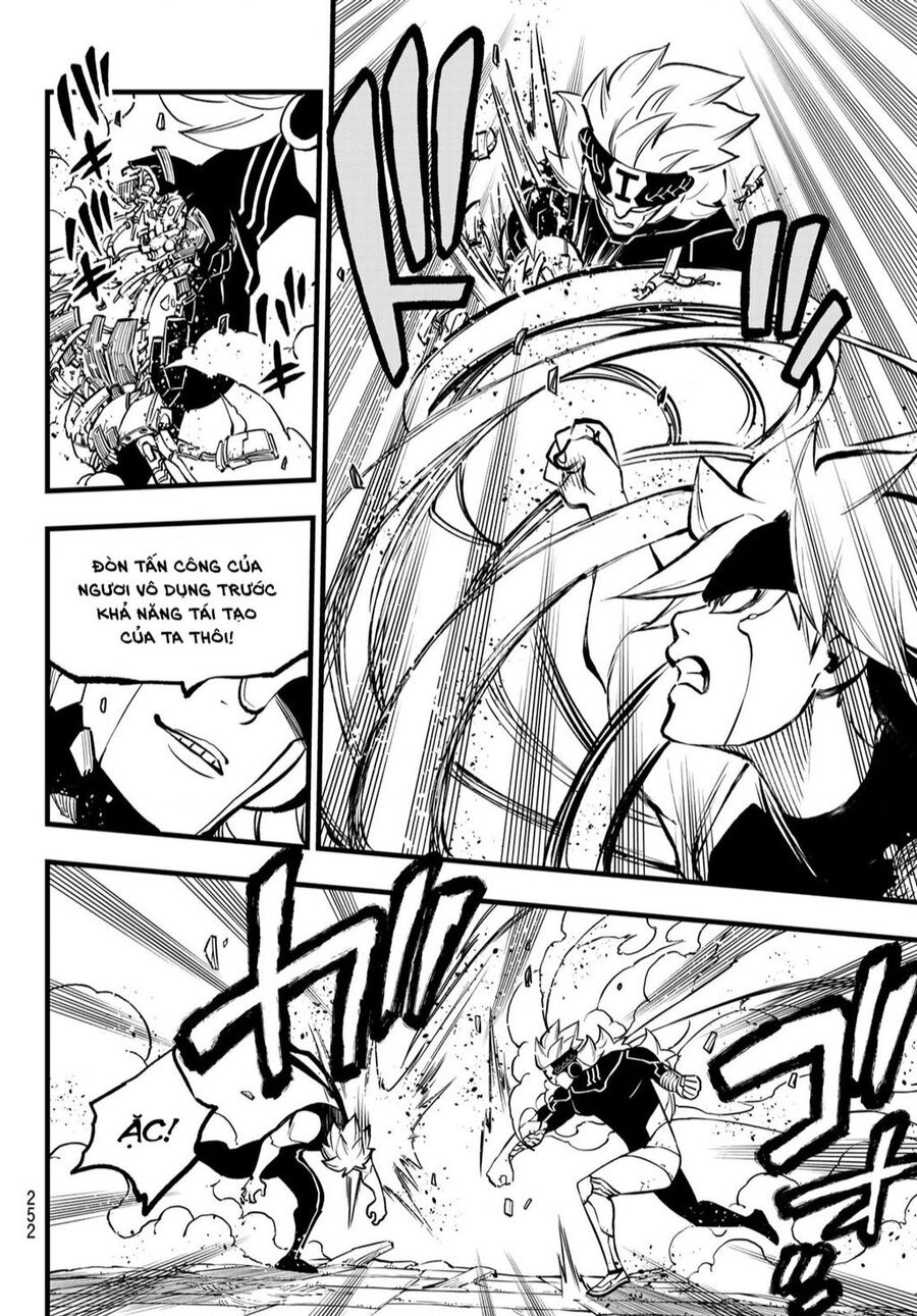 Hội Pháp Sư Và Thánh Thạch Rave Chapter 280 - 13