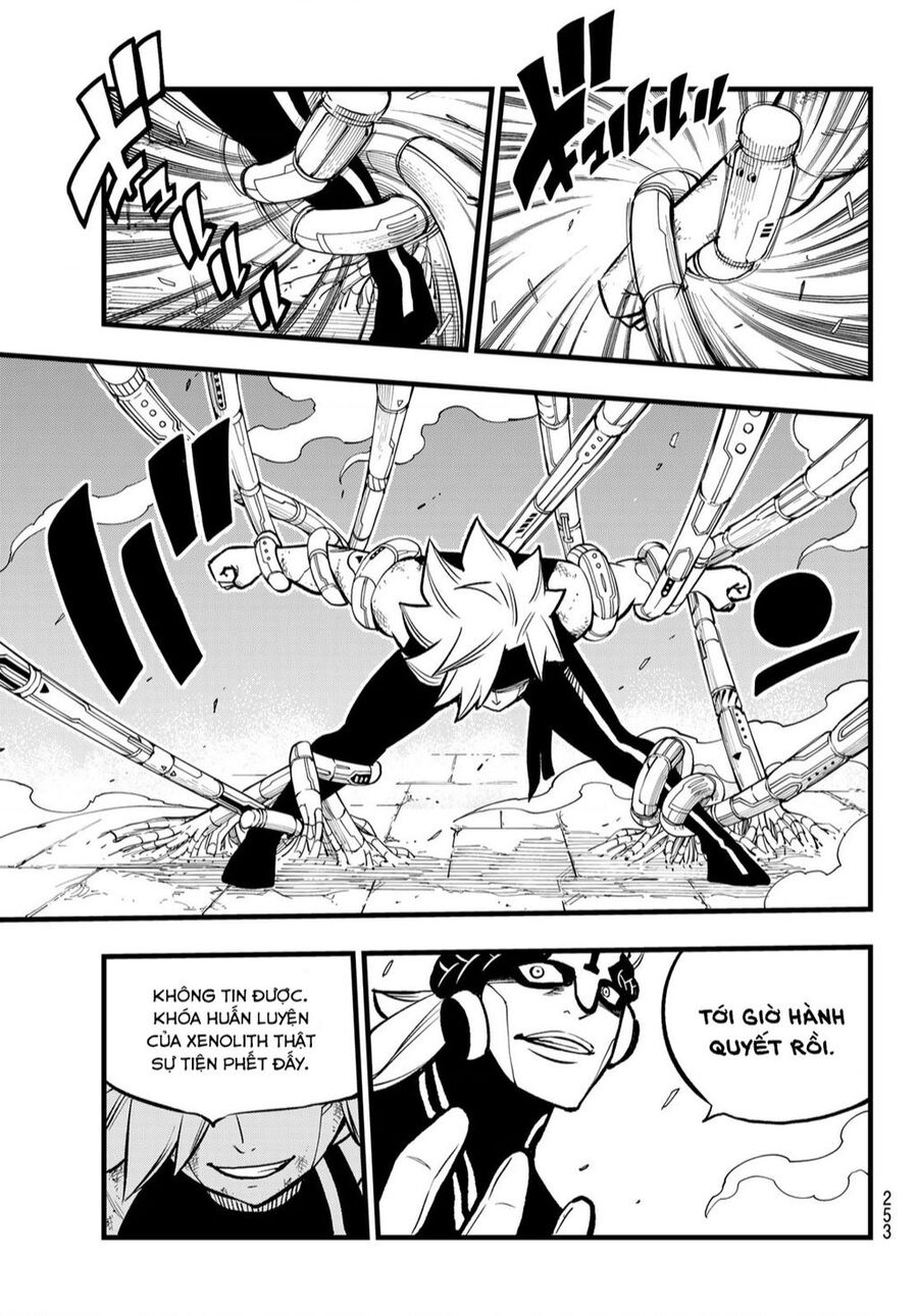 Hội Pháp Sư Và Thánh Thạch Rave Chapter 280 - 14
