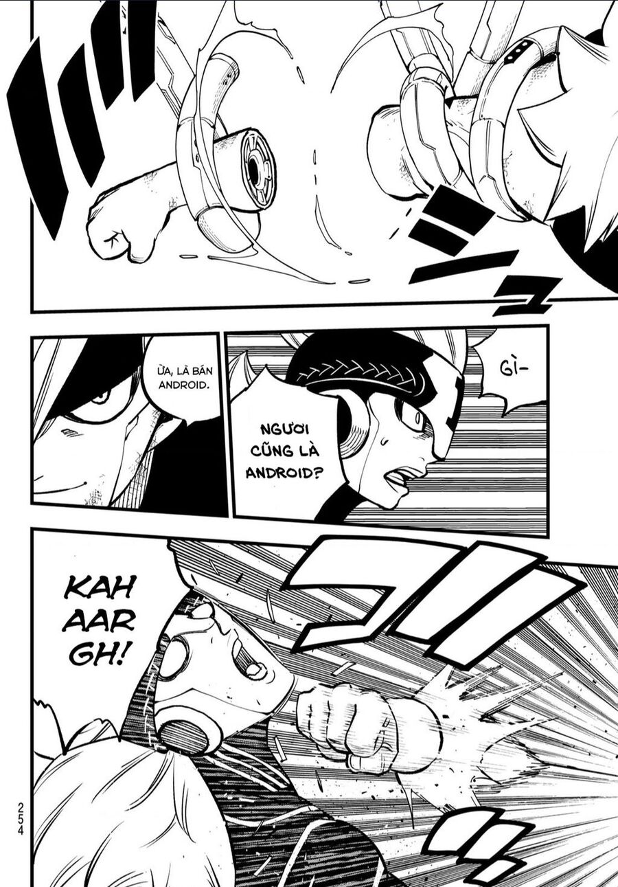 Hội Pháp Sư Và Thánh Thạch Rave Chapter 280 - 15