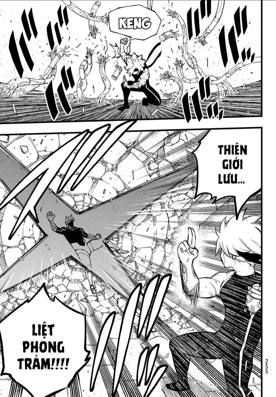 Hội Pháp Sư Và Thánh Thạch Rave Chapter 280 - 16