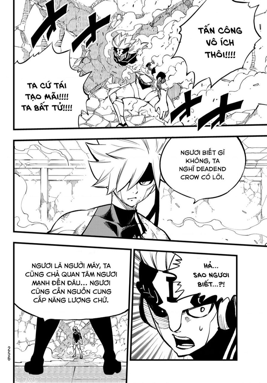 Hội Pháp Sư Và Thánh Thạch Rave Chapter 280 - 17