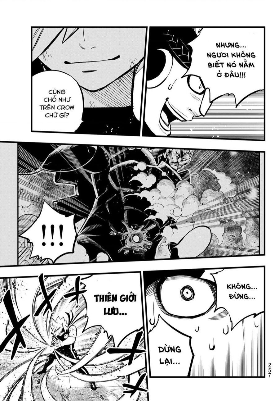 Hội Pháp Sư Và Thánh Thạch Rave Chapter 280 - 18