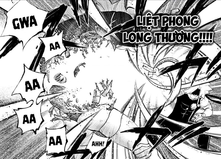 Hội Pháp Sư Và Thánh Thạch Rave Chapter 280 - 19