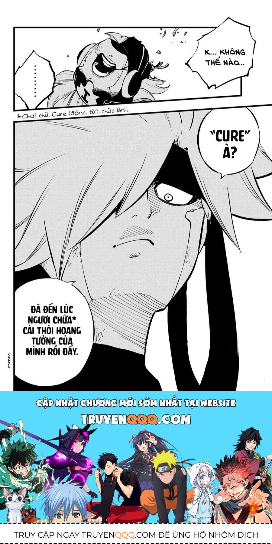 Hội Pháp Sư Và Thánh Thạch Rave Chapter 280 - 20