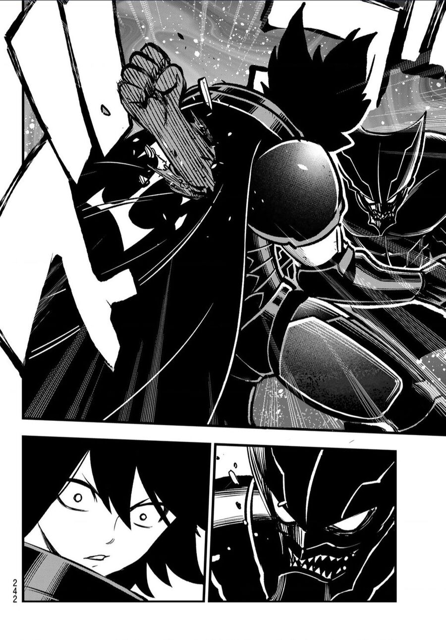 Hội Pháp Sư Và Thánh Thạch Rave Chapter 280 - 3