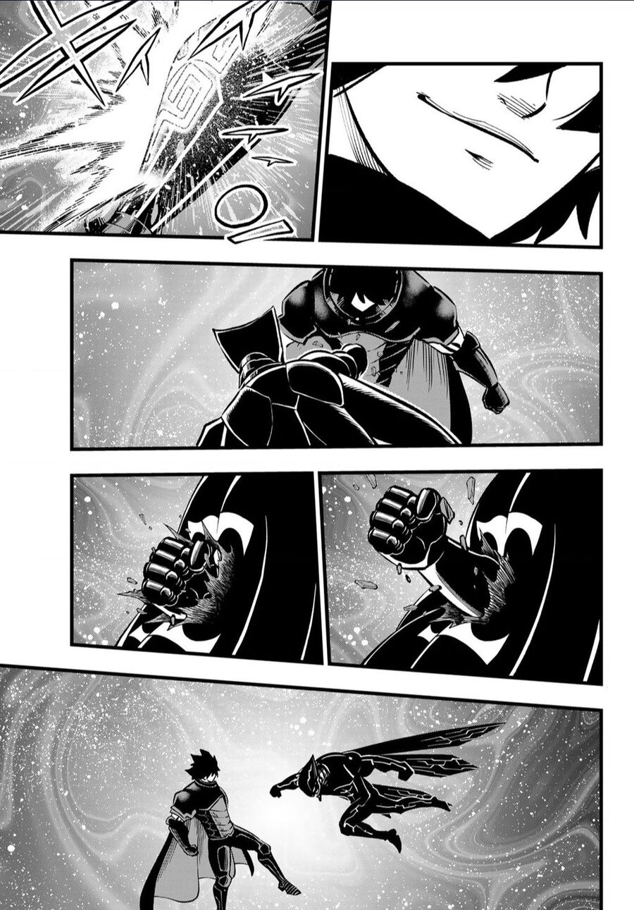 Hội Pháp Sư Và Thánh Thạch Rave Chapter 280 - 4