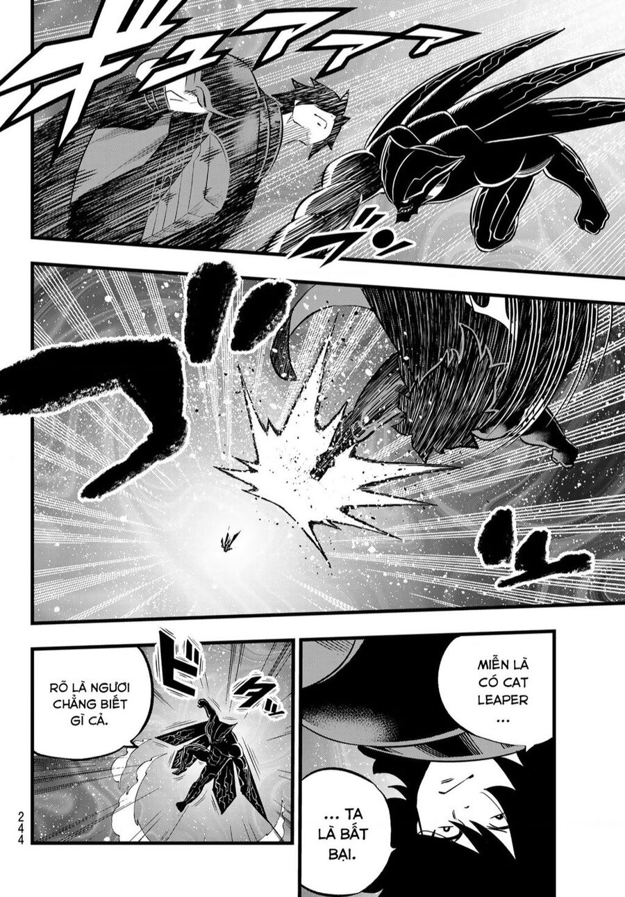 Hội Pháp Sư Và Thánh Thạch Rave Chapter 280 - 5