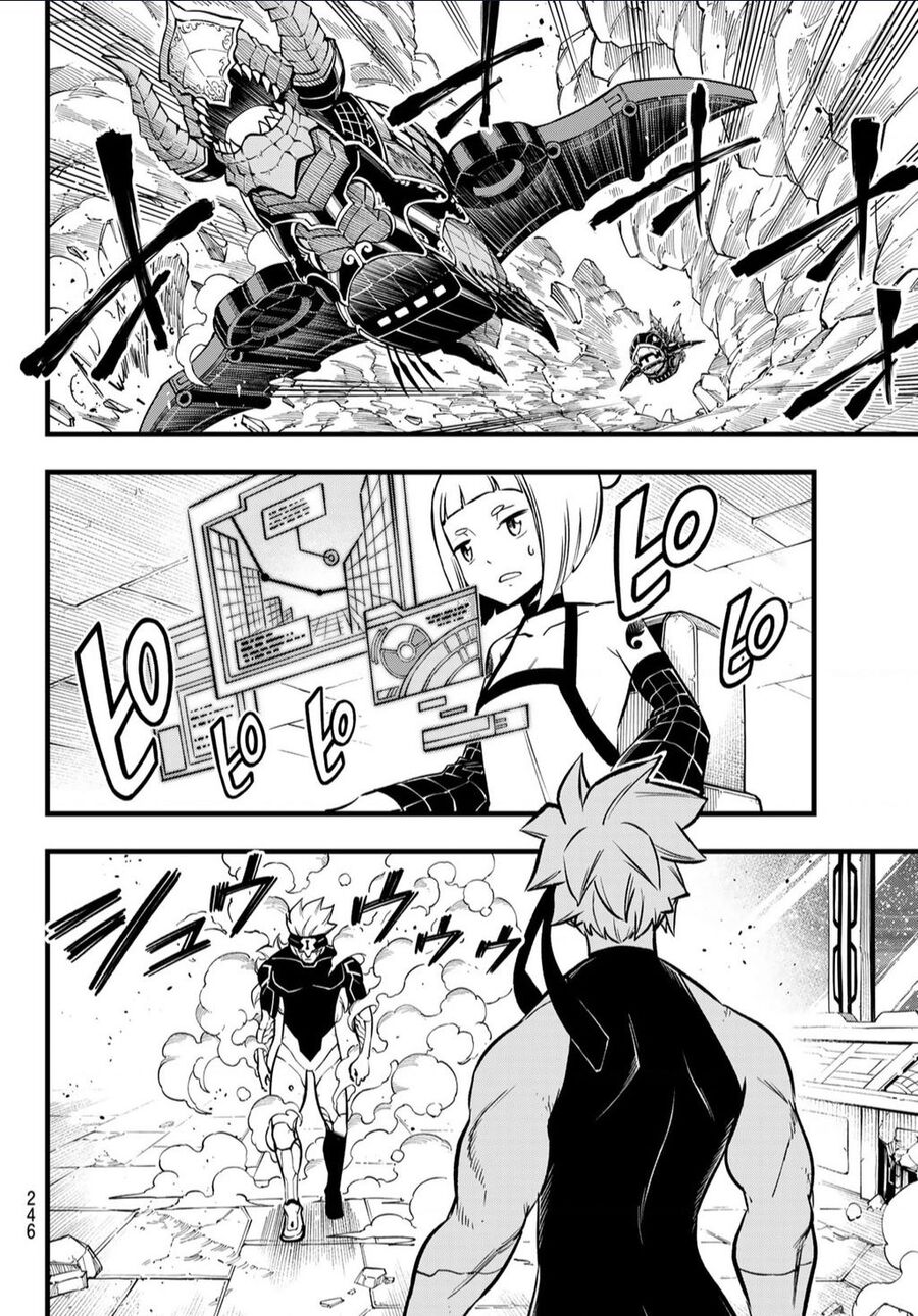 Hội Pháp Sư Và Thánh Thạch Rave Chapter 280 - 7