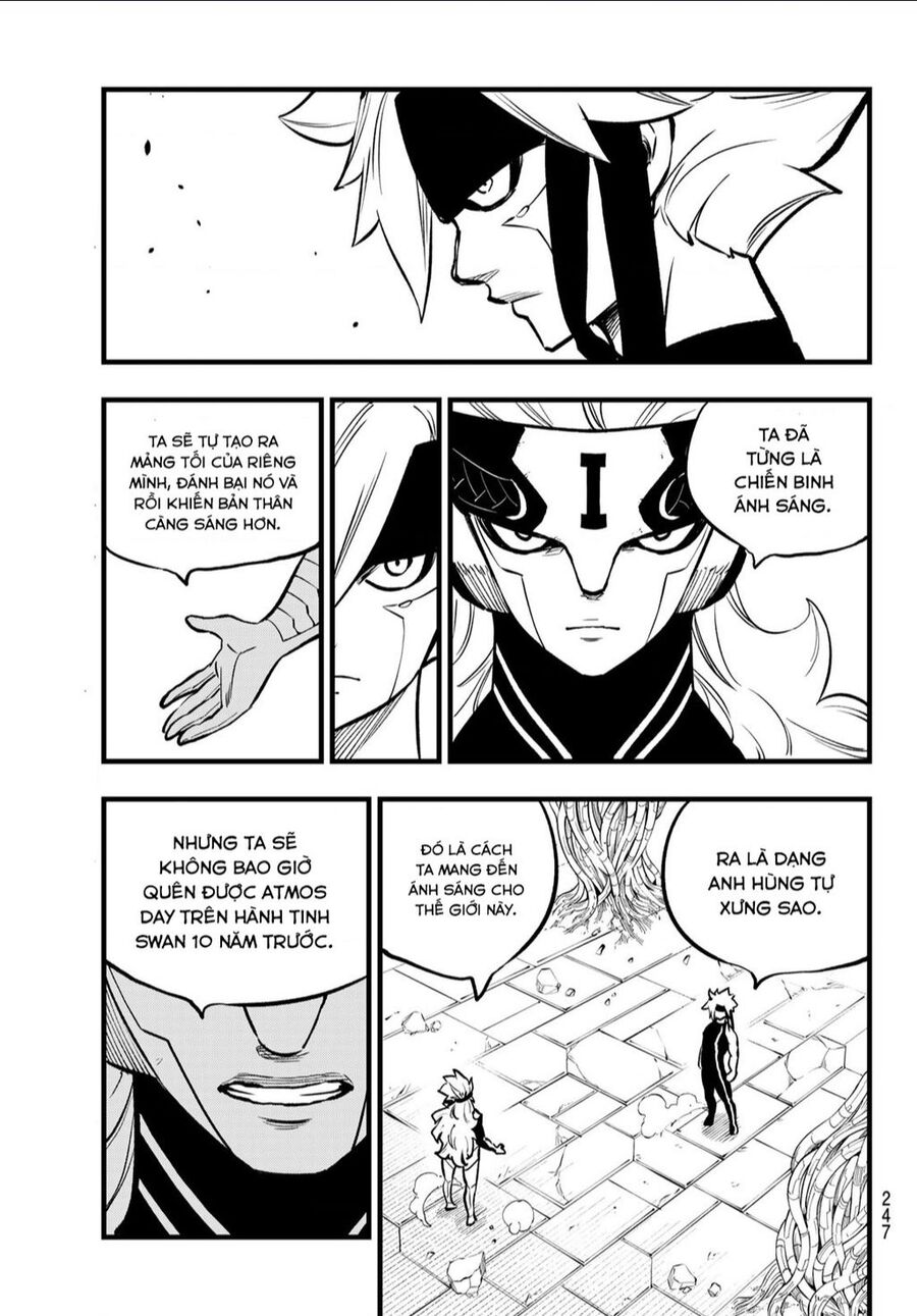 Hội Pháp Sư Và Thánh Thạch Rave Chapter 280 - 8