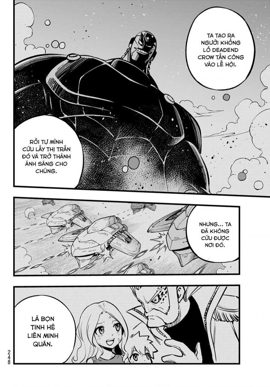 Hội Pháp Sư Và Thánh Thạch Rave Chapter 280 - 9