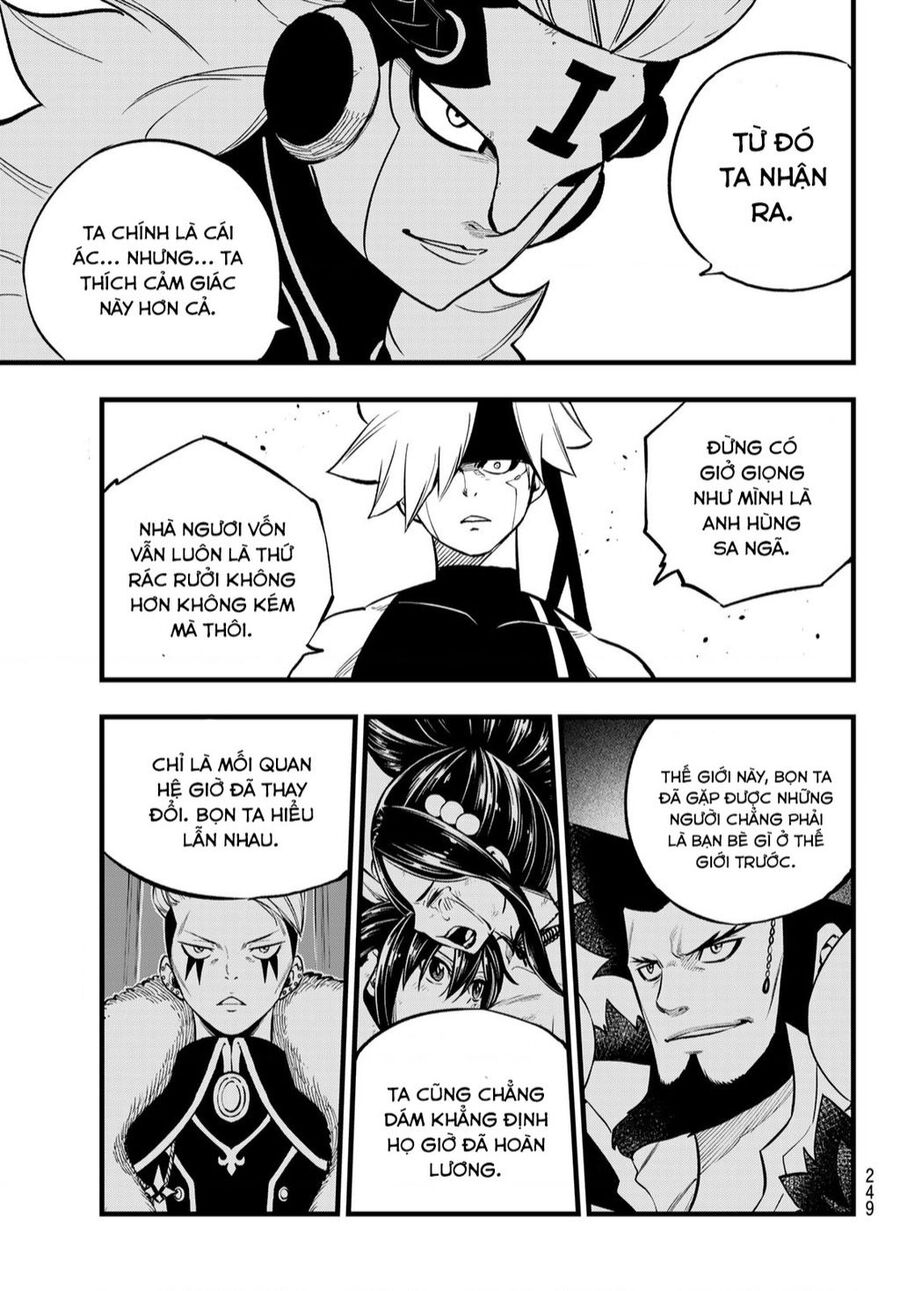 Hội Pháp Sư Và Thánh Thạch Rave Chapter 280 - 10