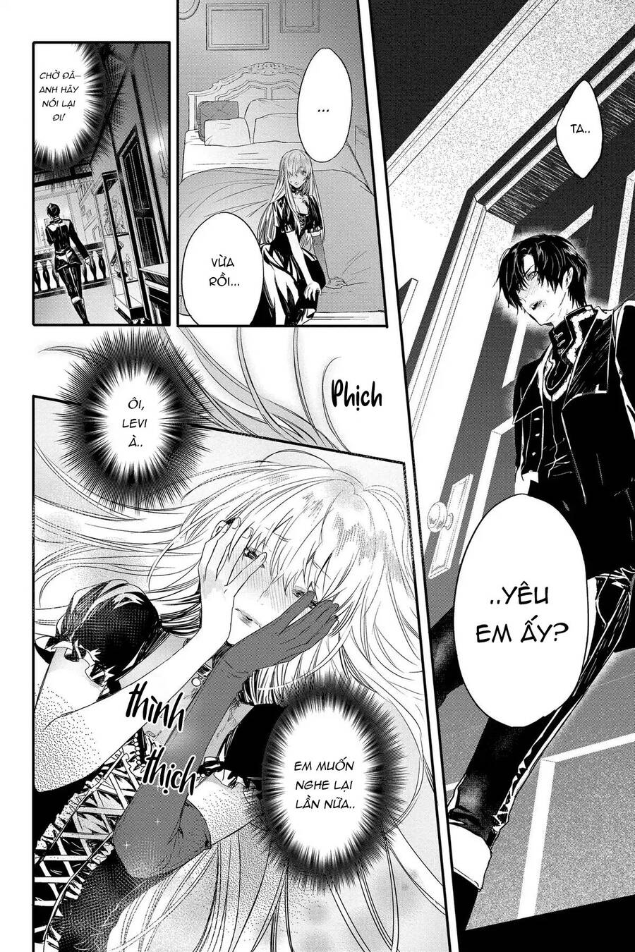 Rosen Blood Chapter 10 - 11