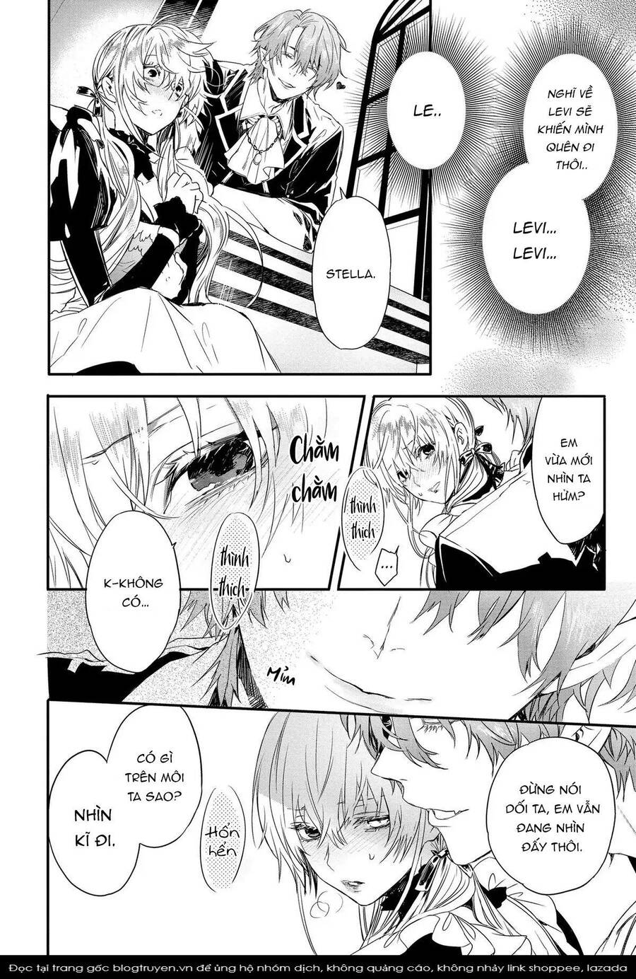 Rosen Blood Chapter 10 - 13