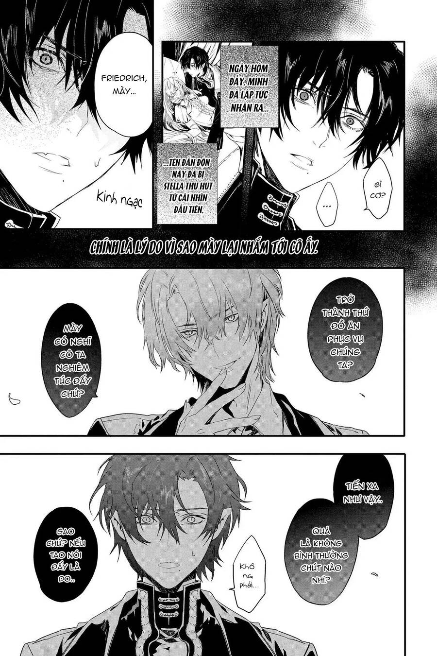 Rosen Blood Chapter 10 - 20