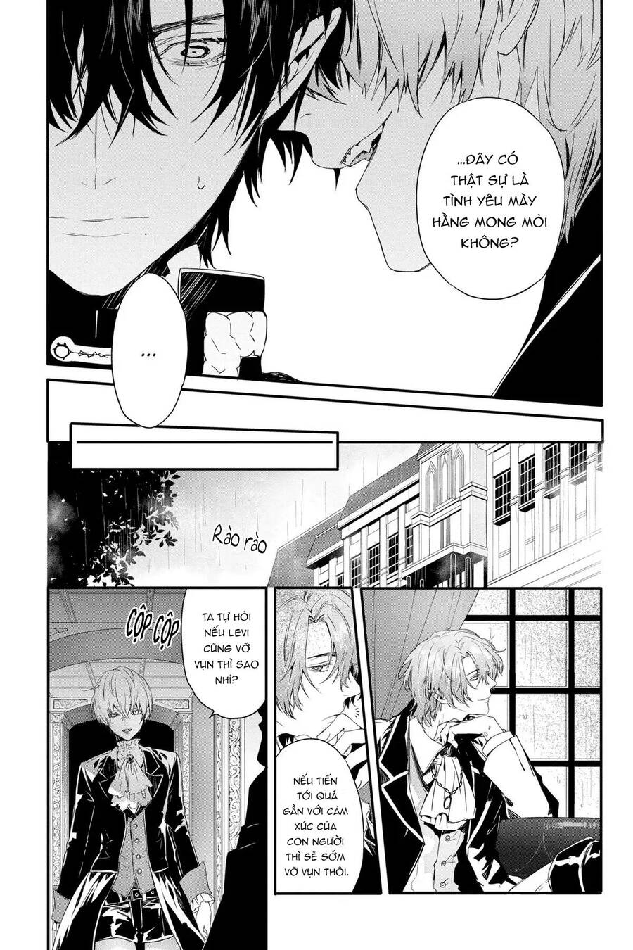 Rosen Blood Chapter 10 - 23