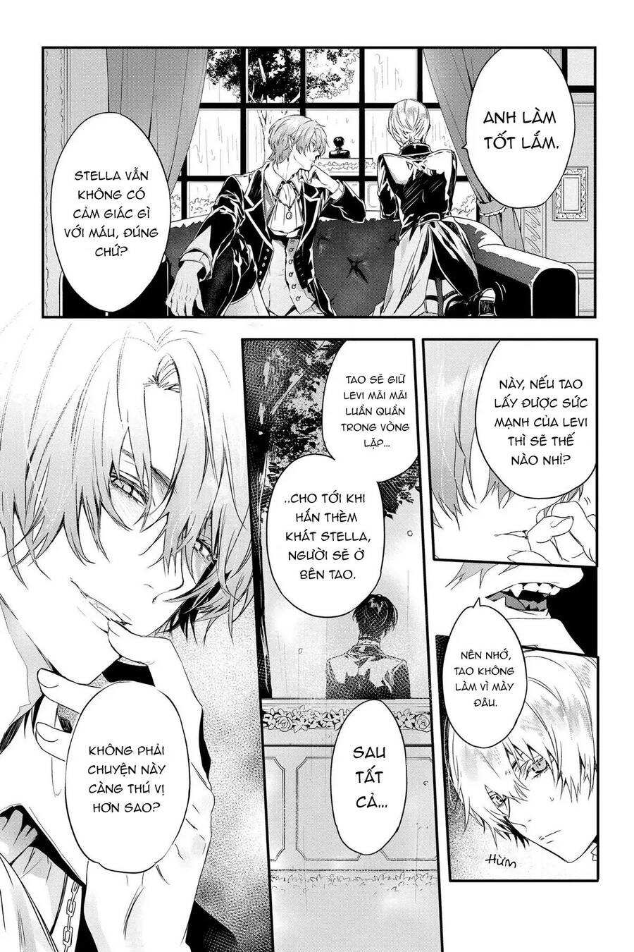 Rosen Blood Chapter 10 - 24