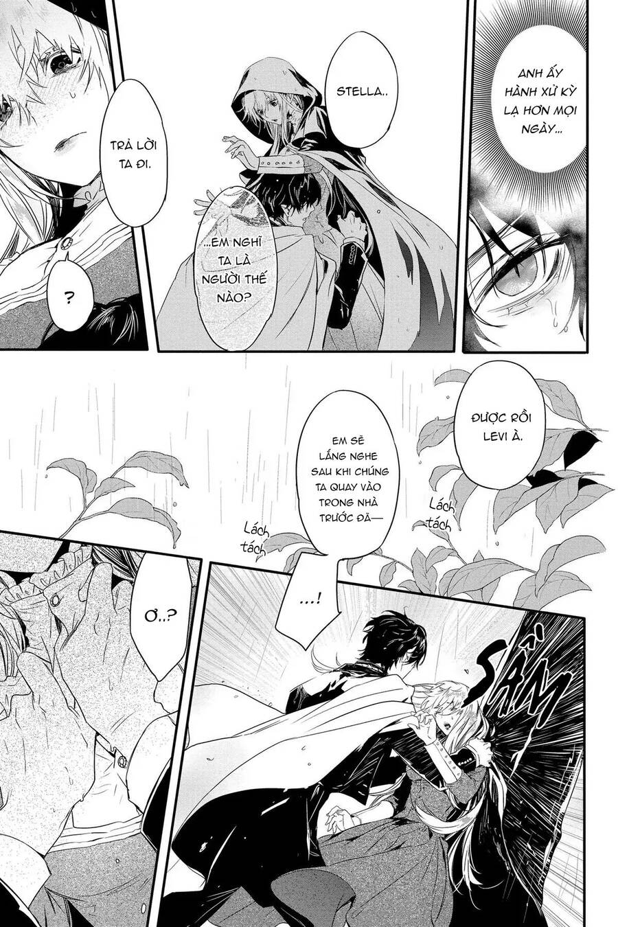 Rosen Blood Chapter 10 - 26