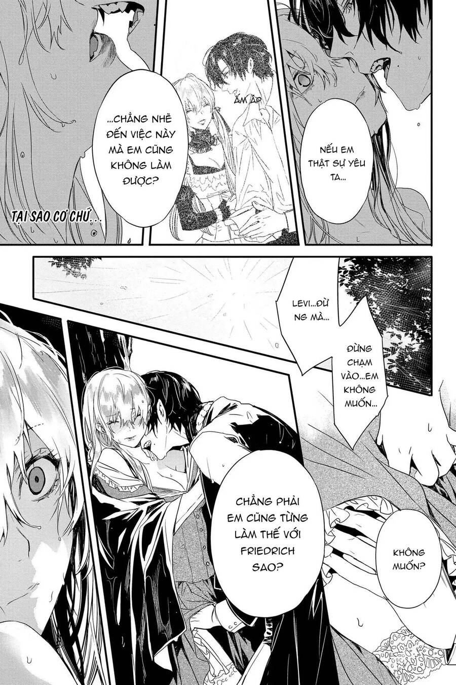 Rosen Blood Chapter 10 - 28