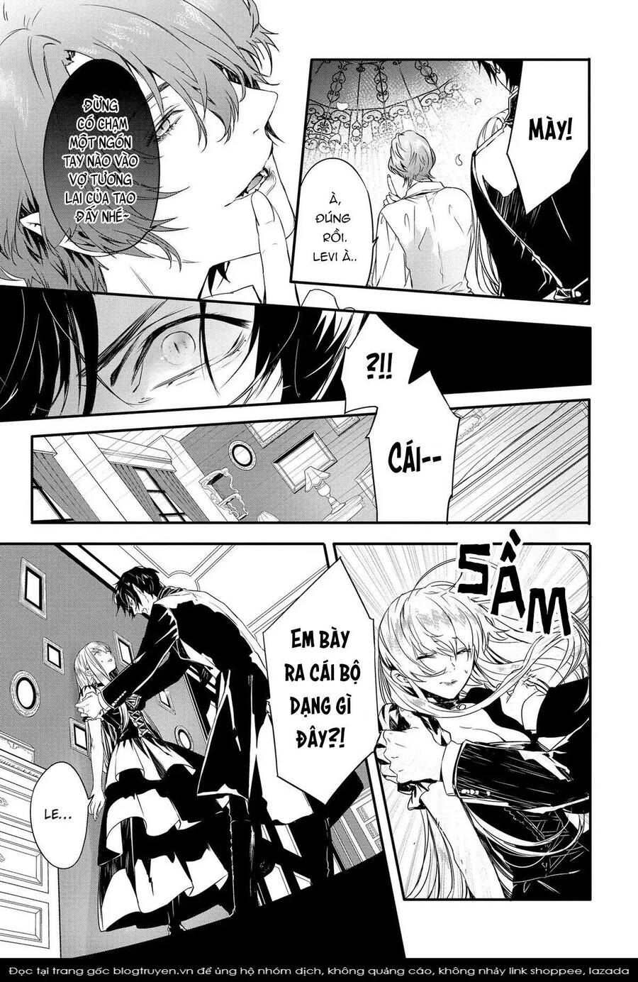 Rosen Blood Chapter 10 - 4