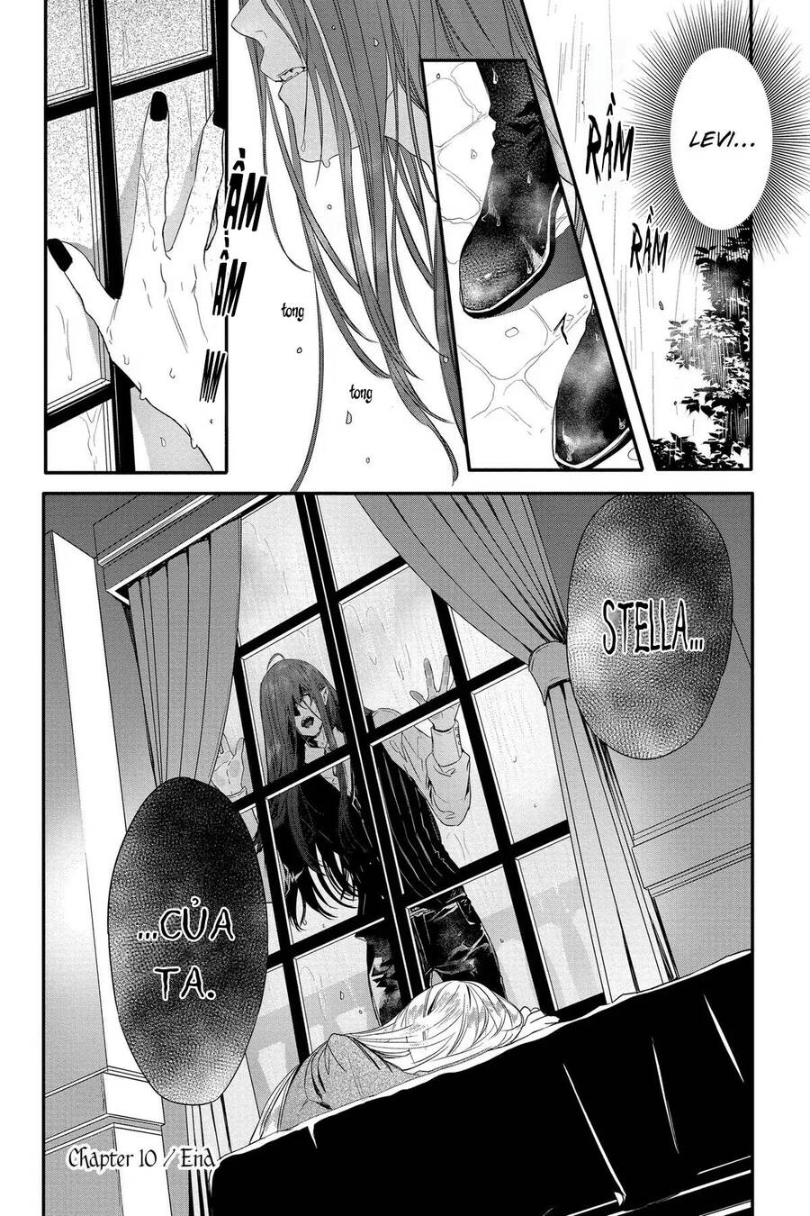 Rosen Blood Chapter 10 - 31