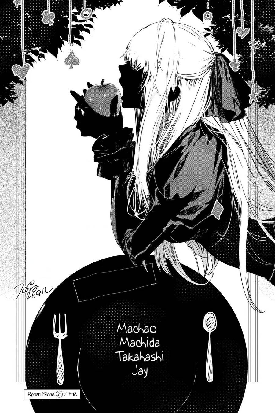 Rosen Blood Chapter 10 - 32