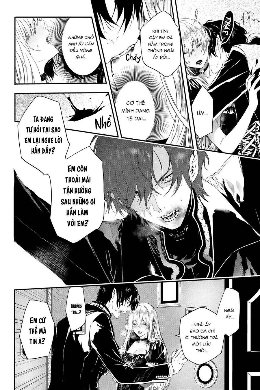 Rosen Blood Chapter 10 - 5