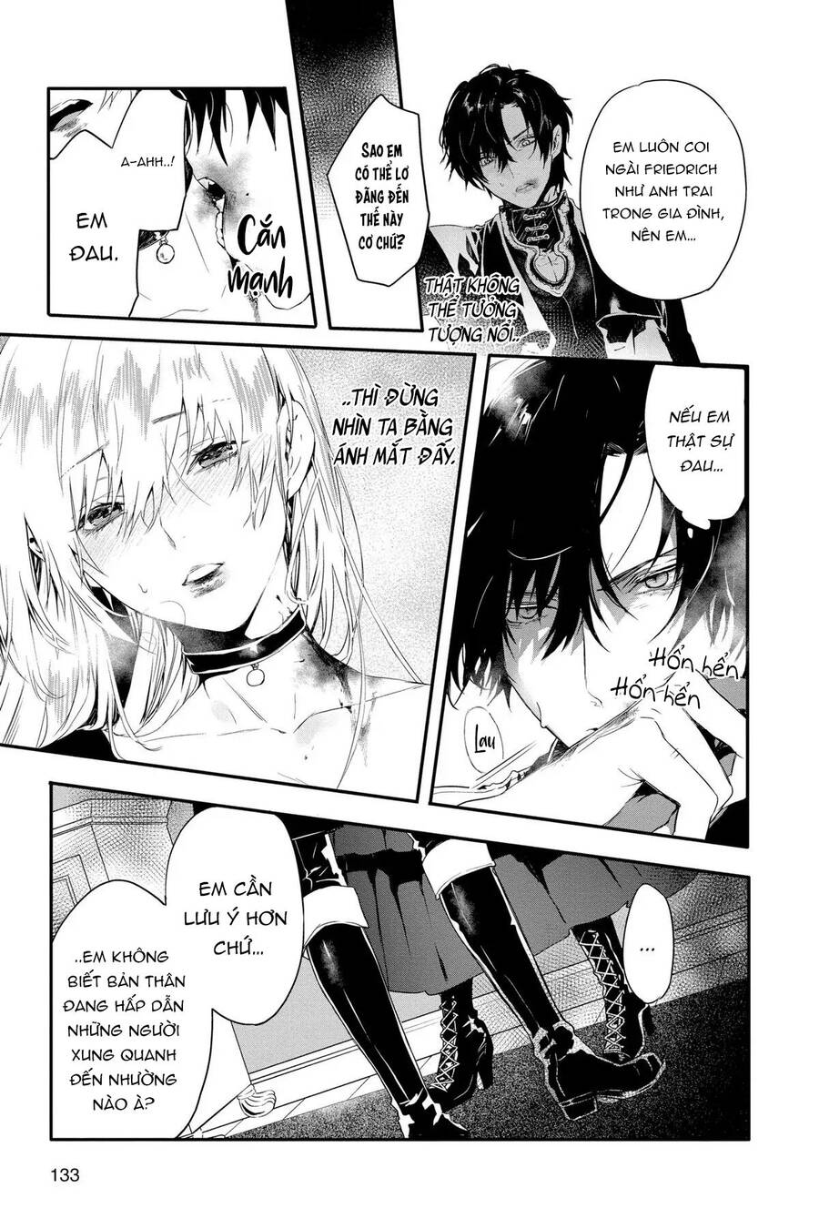 Rosen Blood Chapter 10 - 6