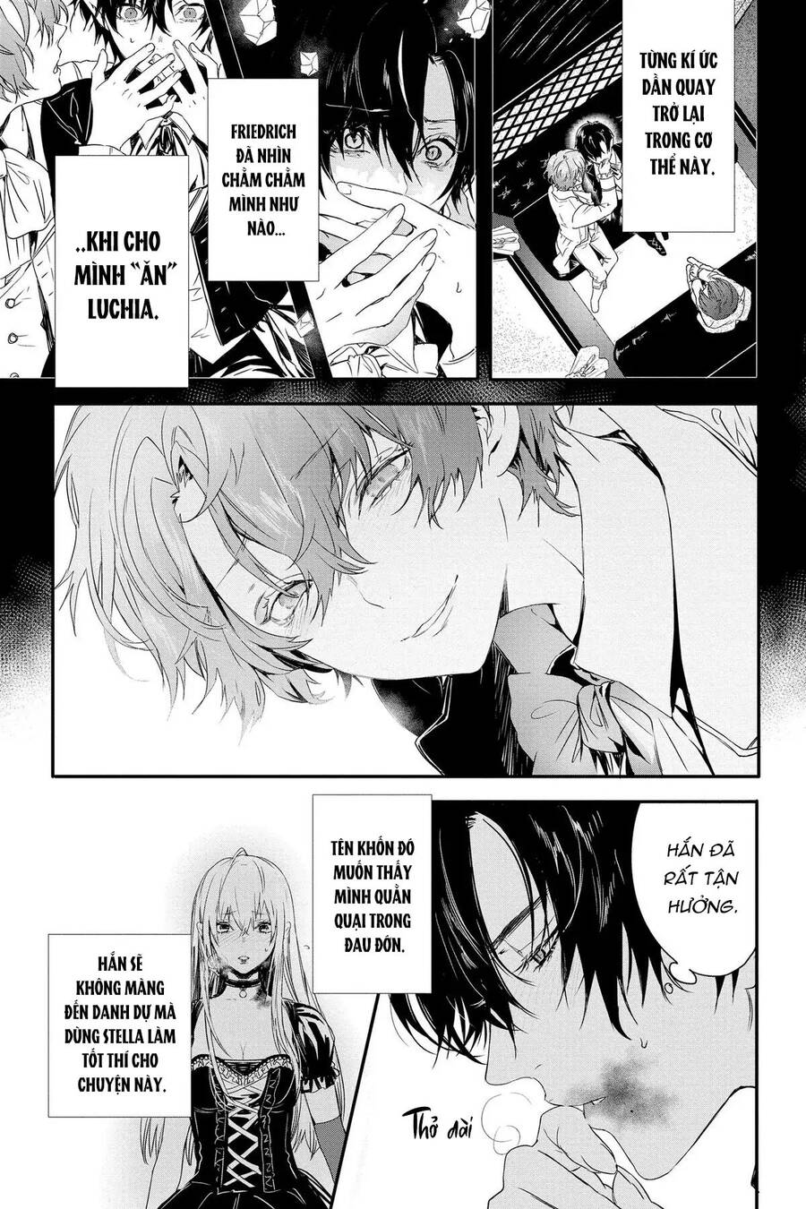 Rosen Blood Chapter 10 - 8