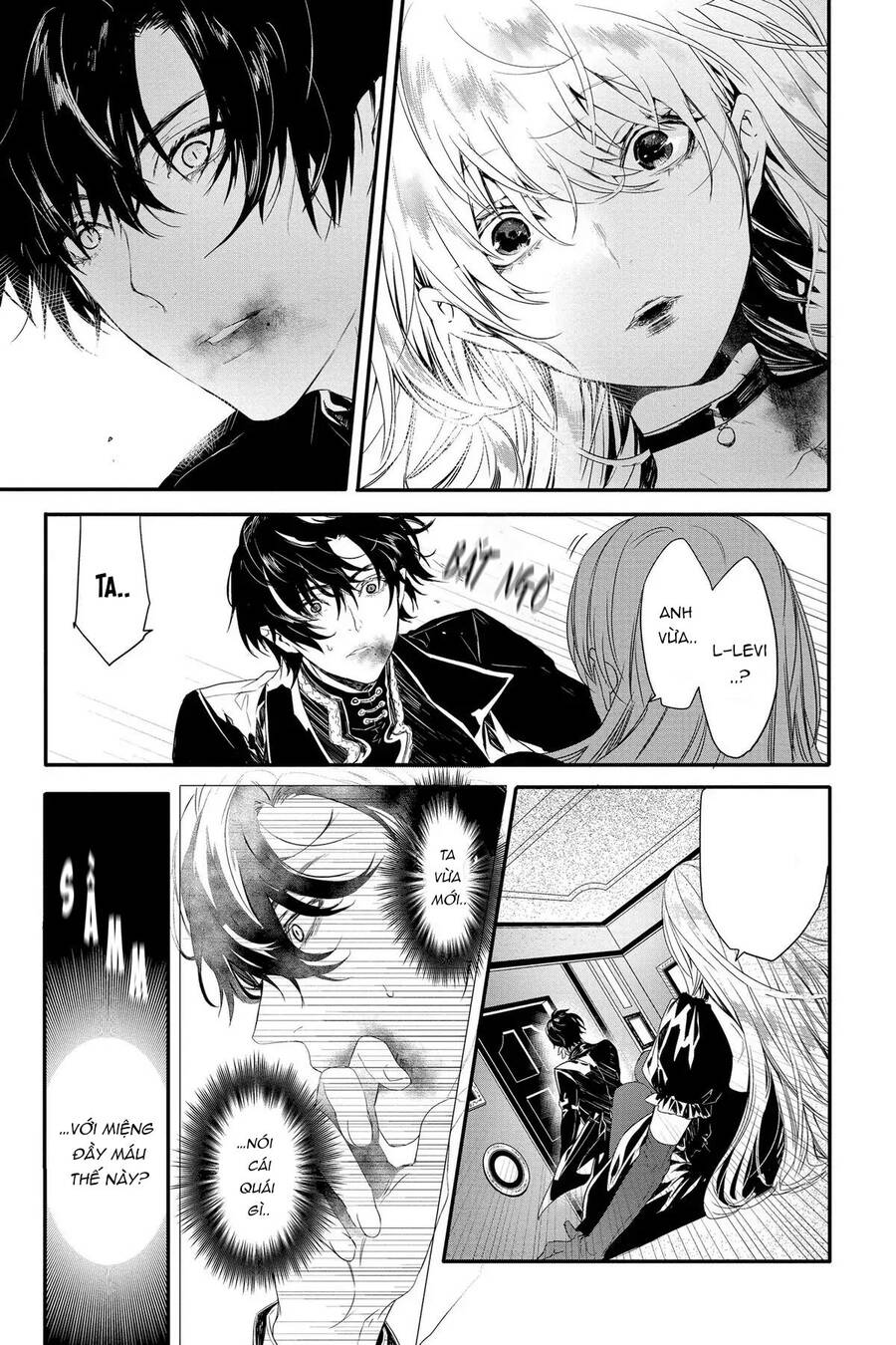 Rosen Blood Chapter 10 - 10